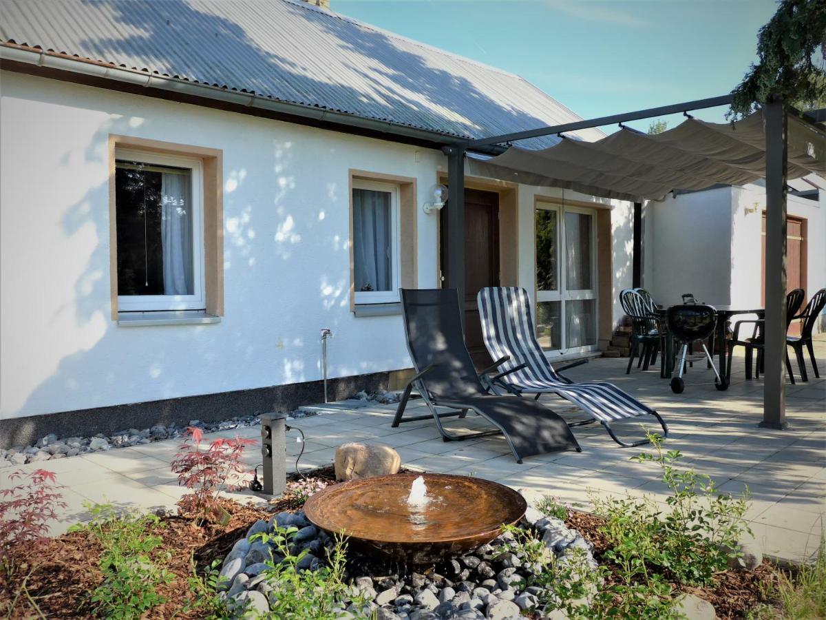 Haus Charenza Villa Garz  Ngoại thất bức ảnh
